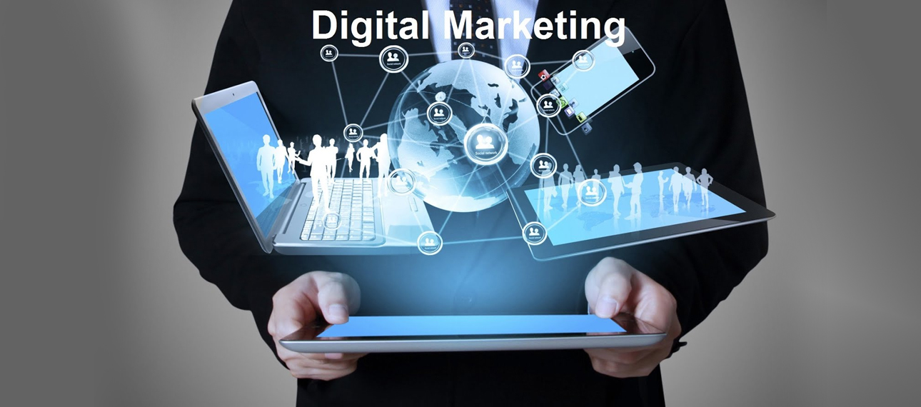 DIGITAL MARKETING