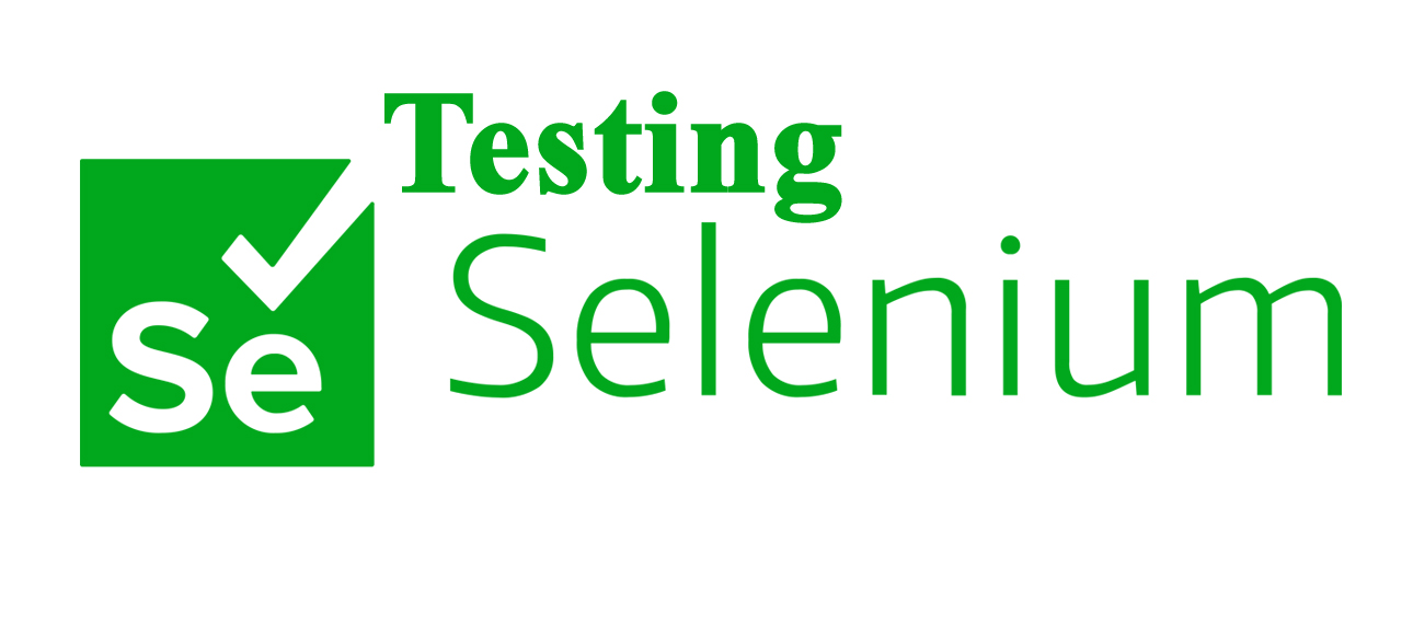 TESTING SELENIUM
