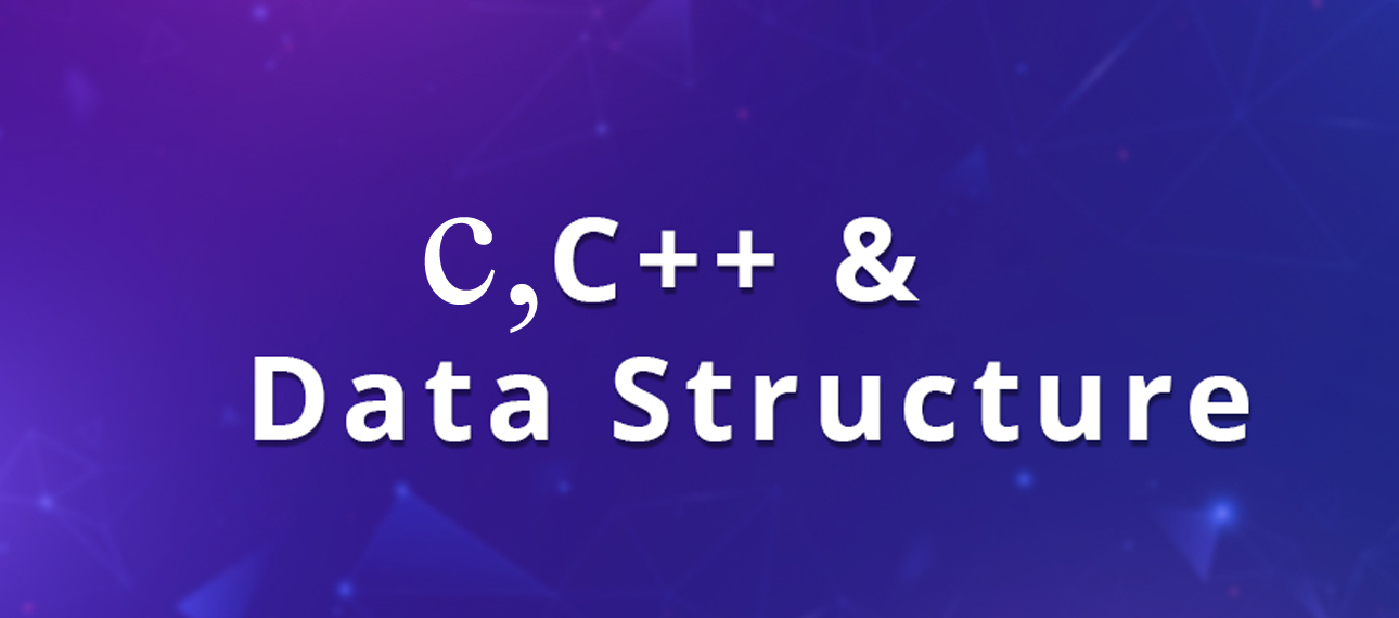 C, C++ & DS